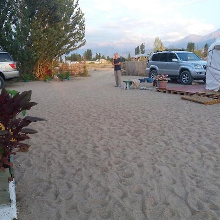 Yurt Camp Tosor 호텔 외부 사진