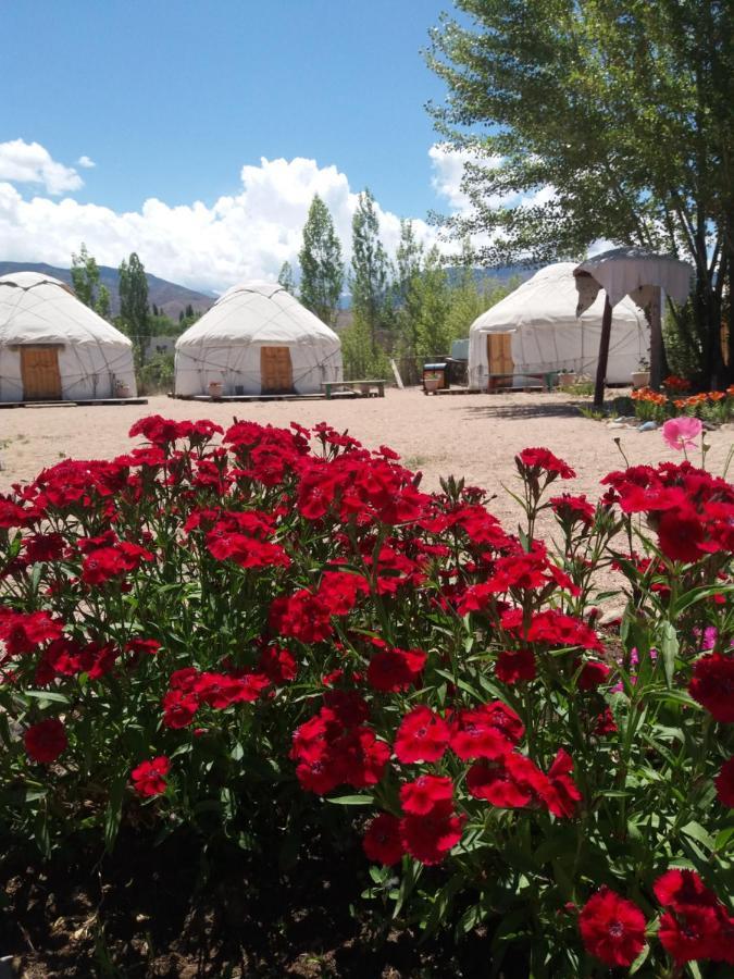 Yurt Camp Tosor 호텔 외부 사진