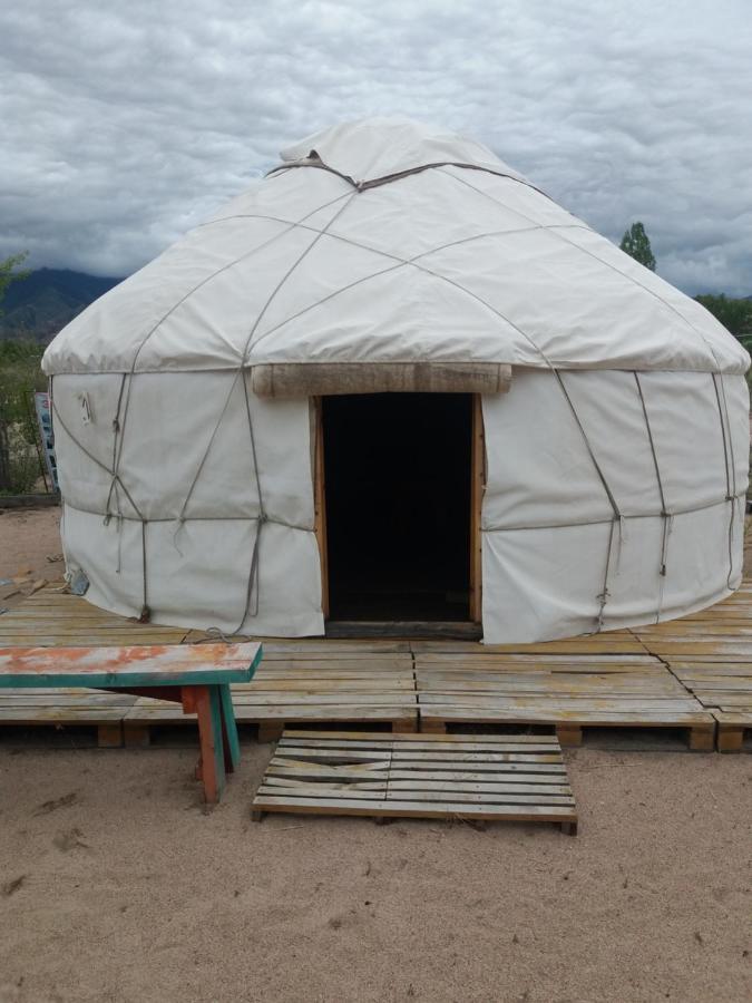 Yurt Camp Tosor 호텔 외부 사진