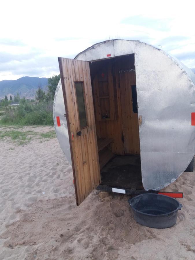 Yurt Camp Tosor 호텔 외부 사진