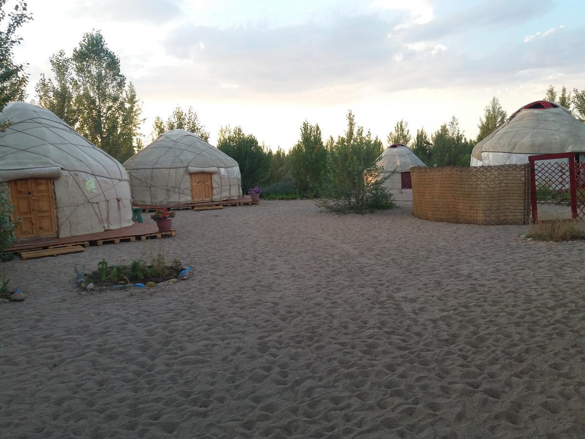 Yurt Camp Tosor 호텔 외부 사진