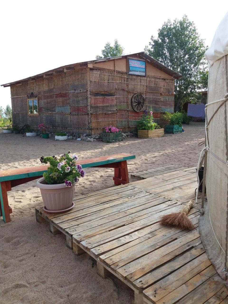 Yurt Camp Tosor 호텔 외부 사진