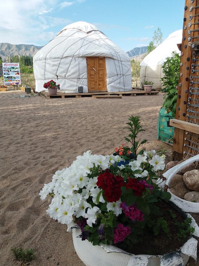 Yurt Camp Tosor 호텔 외부 사진