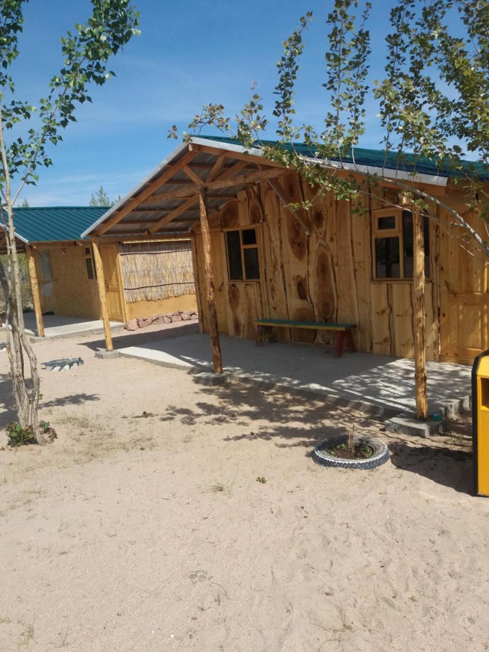 Yurt Camp Tosor 호텔 외부 사진