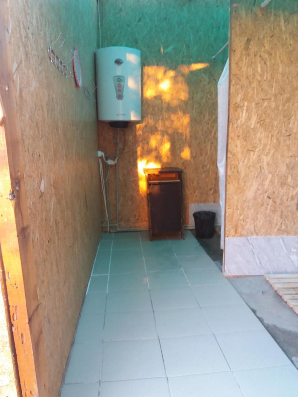 Yurt Camp Tosor 호텔 외부 사진