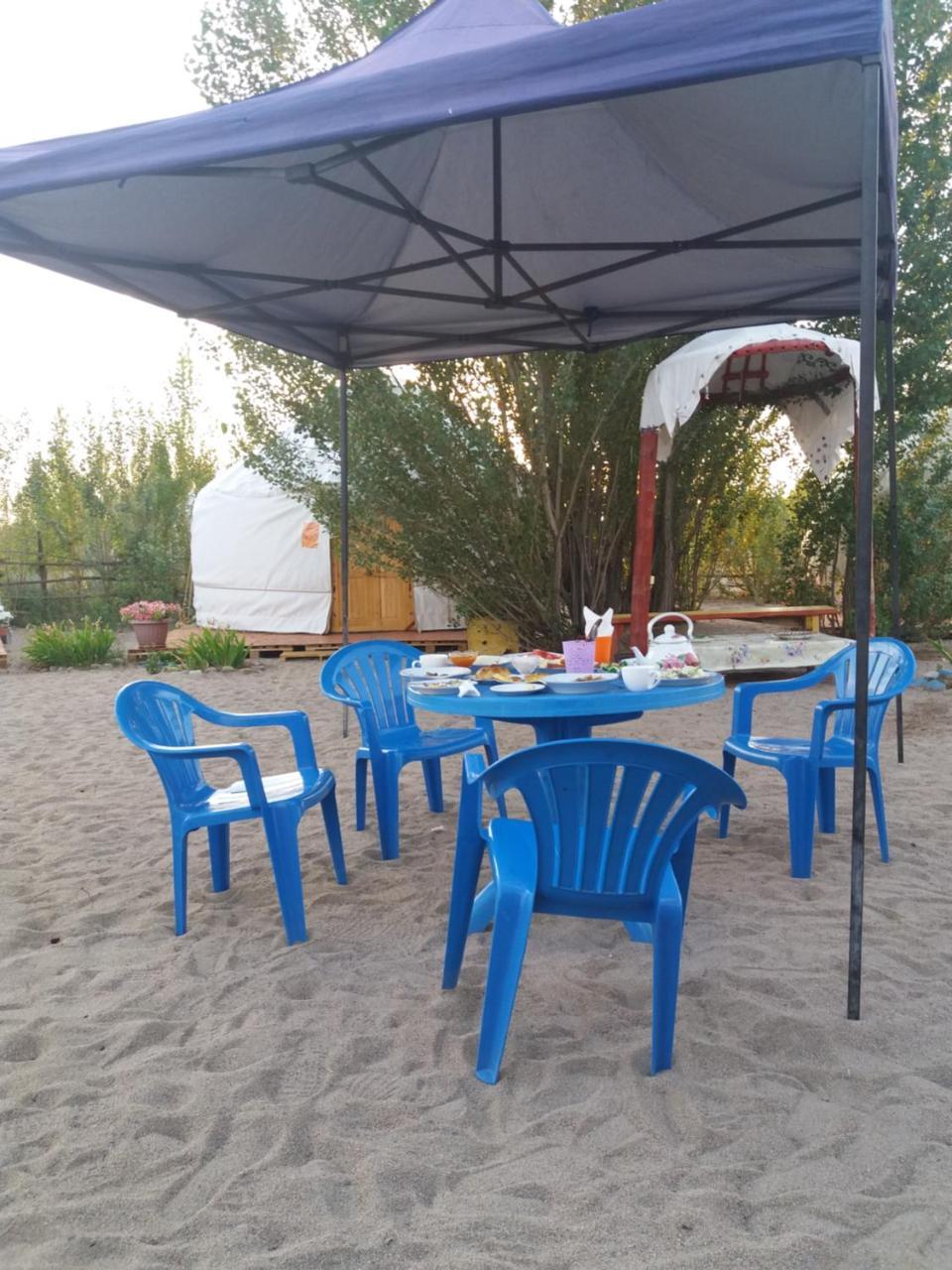 Yurt Camp Tosor 호텔 외부 사진