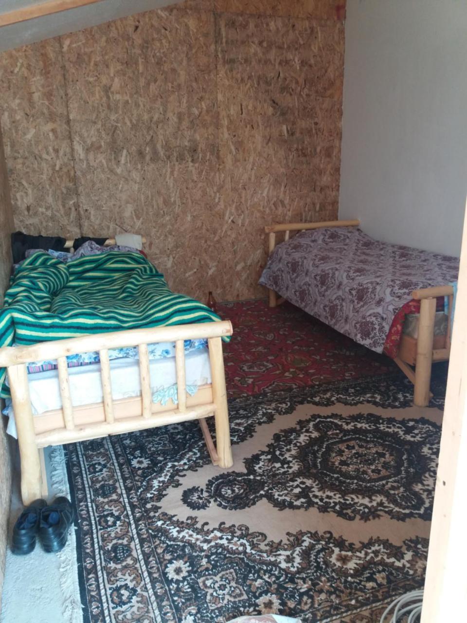 Yurt Camp Tosor 호텔 외부 사진
