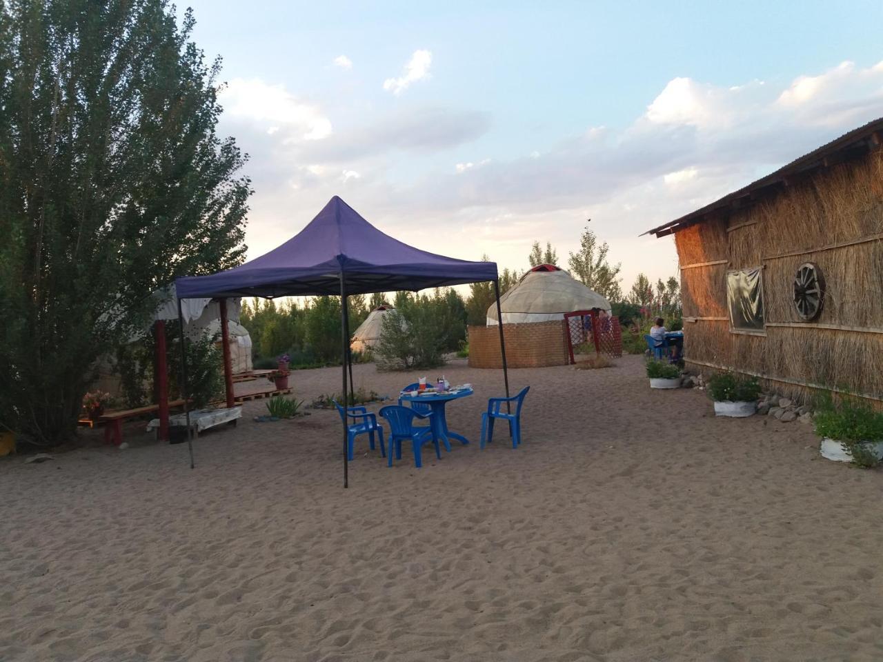 Yurt Camp Tosor 호텔 외부 사진