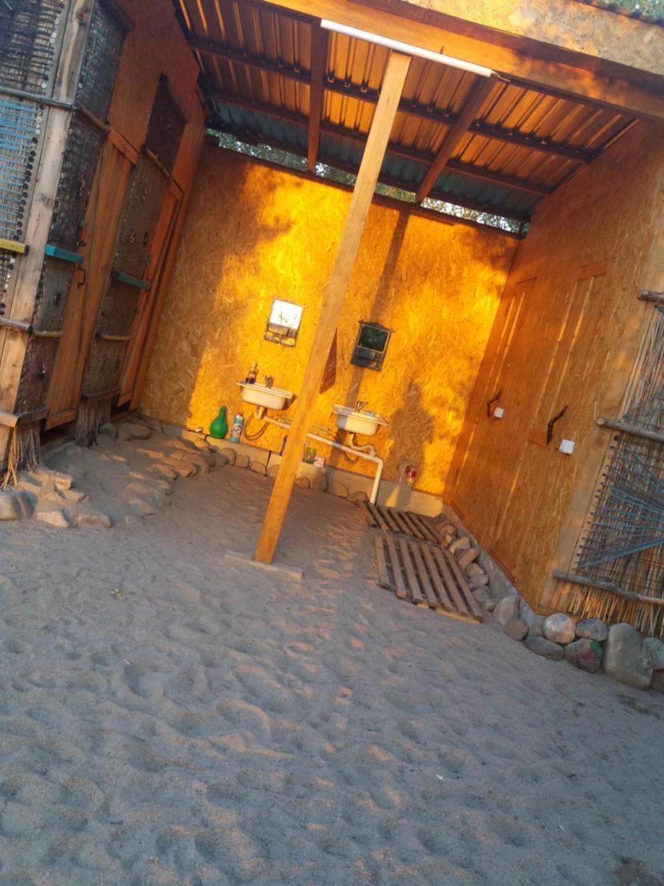 Yurt Camp Tosor 호텔 외부 사진