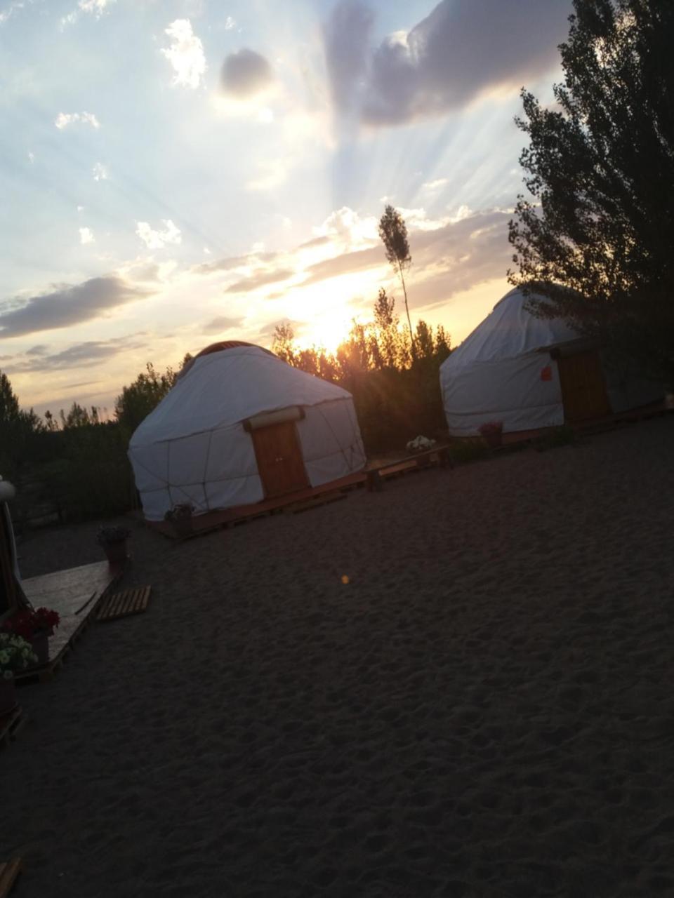 Yurt Camp Tosor 호텔 외부 사진